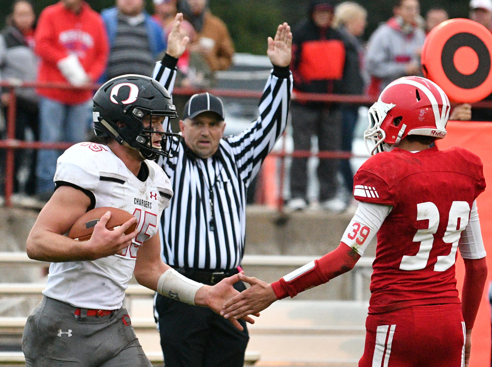 Orion Football: Small Town, Big Hearts